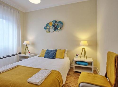 Apartment Admiral Dachgeschoss by Interhome