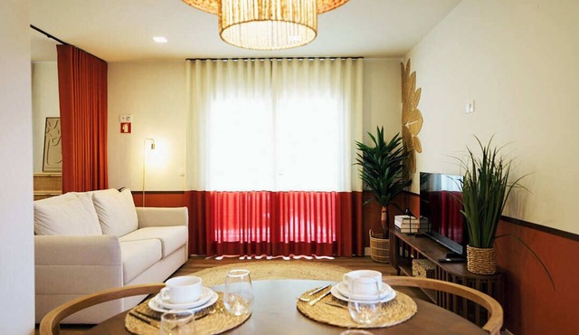 Apartment for 5 People-Fatima-Space Quattro-One-c/Private Parking