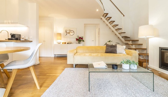 Apartment for 6, in Aroeira Golf Resort, 4 km from the beach and 30 from Lisbon