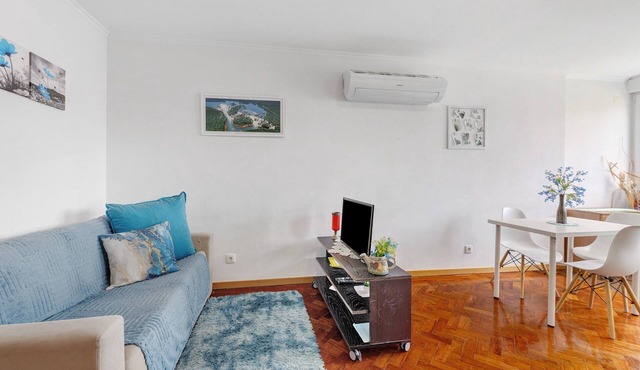 Apartment 'King House Centro Lisboa' with Wi-Fi and Air Conditioning