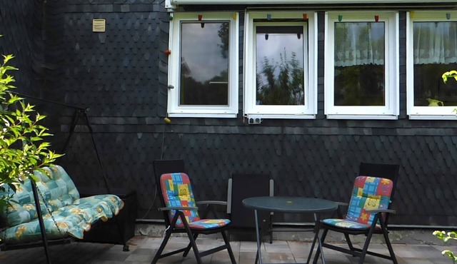 Apartment Linde with Shared Garden and Wi-Fi in Suhl