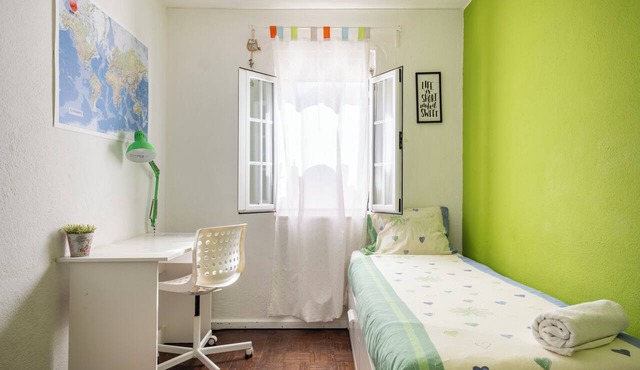 Apartment near the airport/Expo