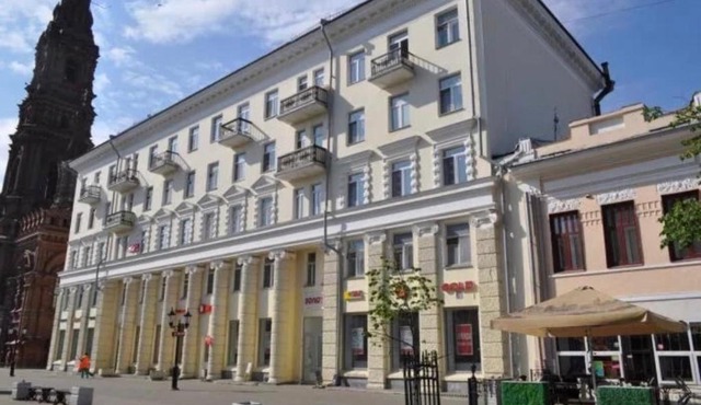 Apartment on Baumana in Kazan
