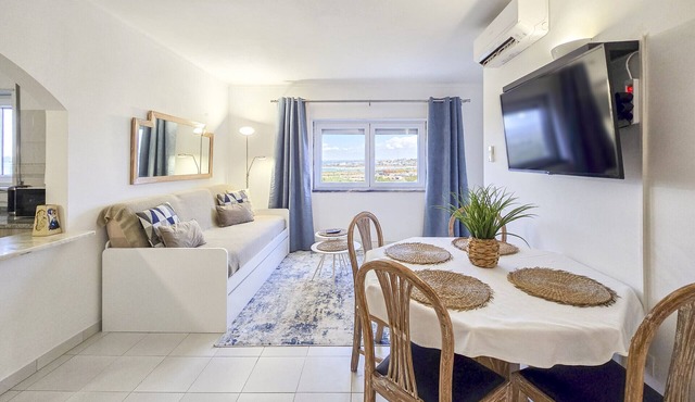 Apartment Praia Rocha | River View & Beach