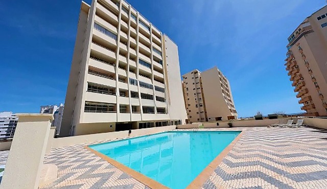 Apartment Praia Rocha Balcony Amazing