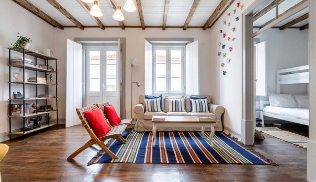 Apartment 'Dazzling House Alentejo' with Private Terrace, Wi-Fi and Air Conditioning
