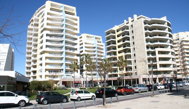 Apartment T2 Sea View - Varandas do Sol