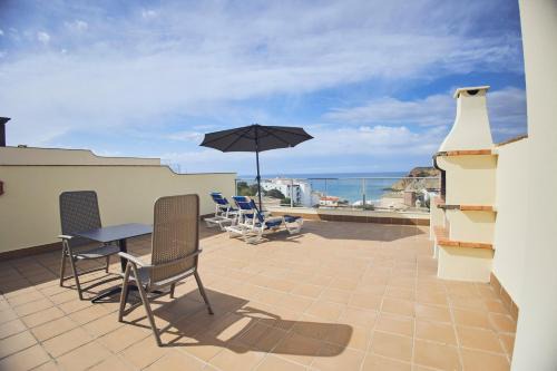 Apt. sea & sun in Vila do Bispo