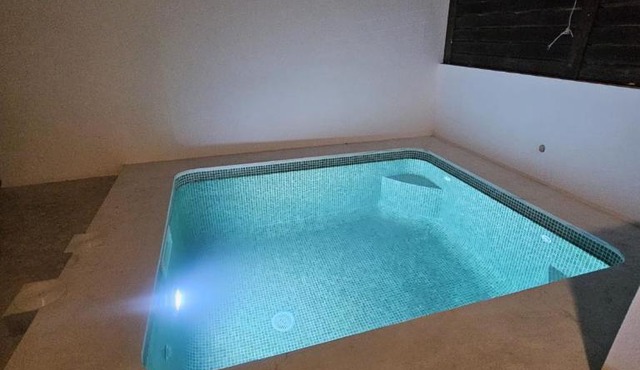 As Serenas Casa B Piscina