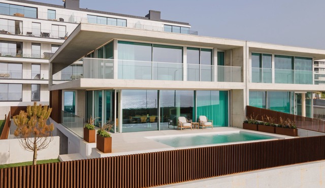 Atlantic Villas – Collection 127 — Luxury on the Beachfront