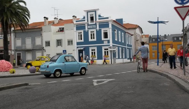 Aveiro Rossio Hostel