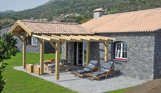 Azorenhaus am Atlantik - Family House