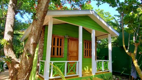 Bak A Yaad in Negril