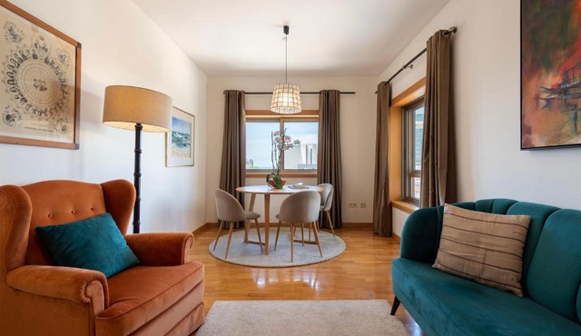 BBA Apartments Boavista - Free Parking