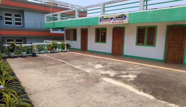 Beach Front Bed & Dine in Basco