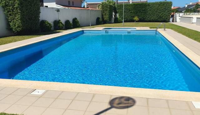Beach&Pool Villa near Esposende&Apúlia