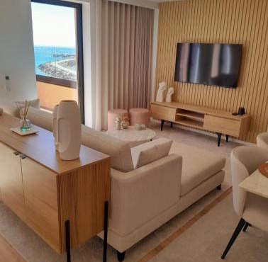 Beachfront Apartment