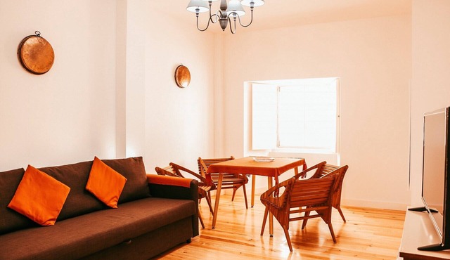 Beautiful apartment in Lisboa with terrace