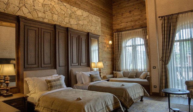 Bengodi Boutique Hotel in Eceabat