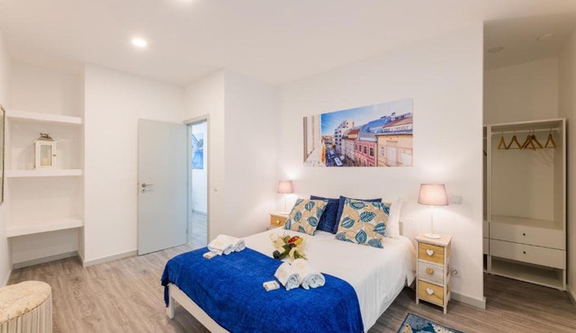 BESTVILLAS Ãncora Doca Praia