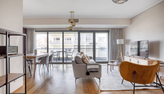 Blueground | Alcântara, fully furnished