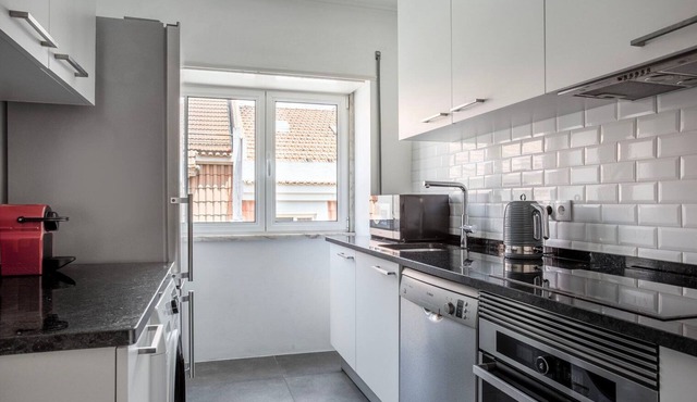 Blueground | Estrela, furnished, appliances