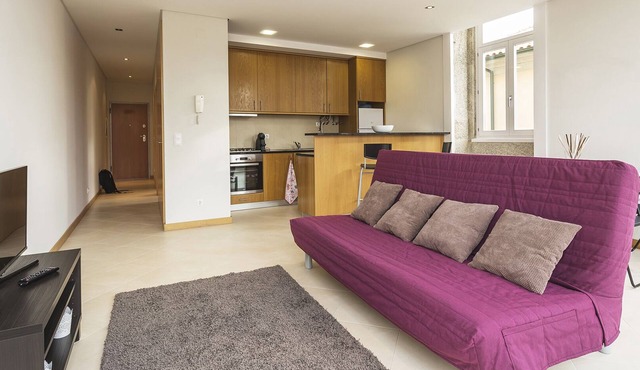 Bright Luxury Apartment
