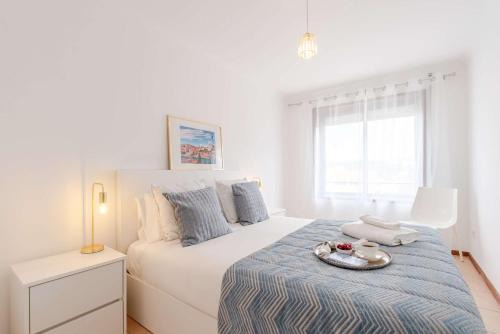 Bright & Spacious Flat with Balcony by HostWise