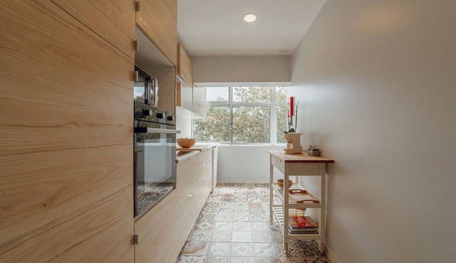 BRIGHT & STYLISH APARTMENT NEAR PARQUE DA CIDADE