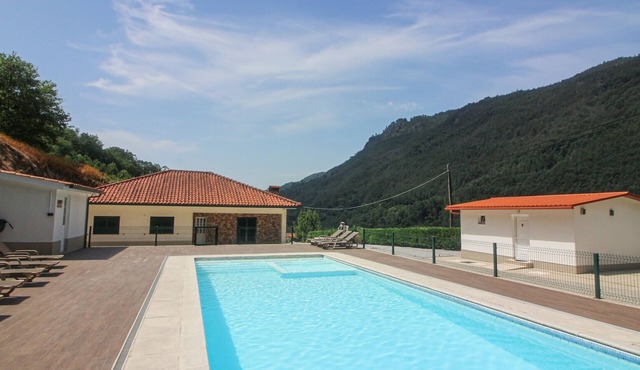 Bungalow Paraíso do Geres