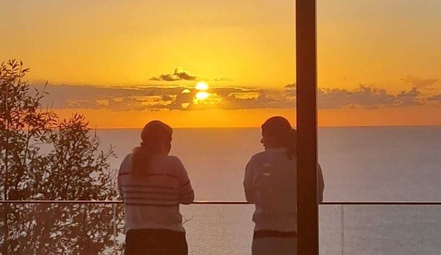 C & C Sunset Villa!