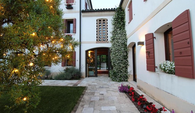 Camere Abate Toaldo in Oderzo