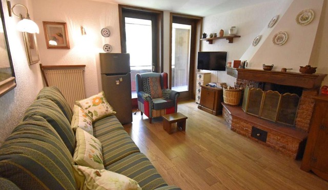 Capanna Arnold Apartment in Madonna di Campiglio