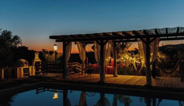 Casa Alta - Charming Nature House with Pool