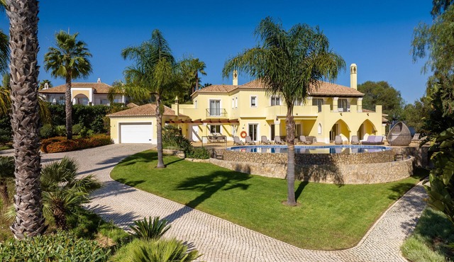 Casa Amarela, Funchal, Lagos