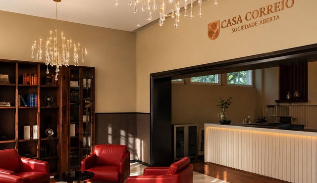 Casa Correio Boutique Hotel Valença w/breakfast