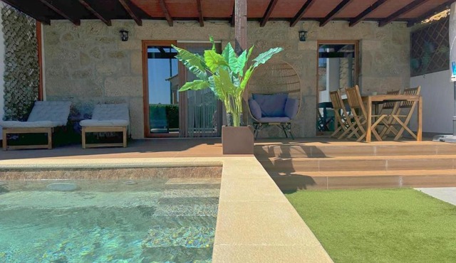 Casa da Capela - Casa BemHaja