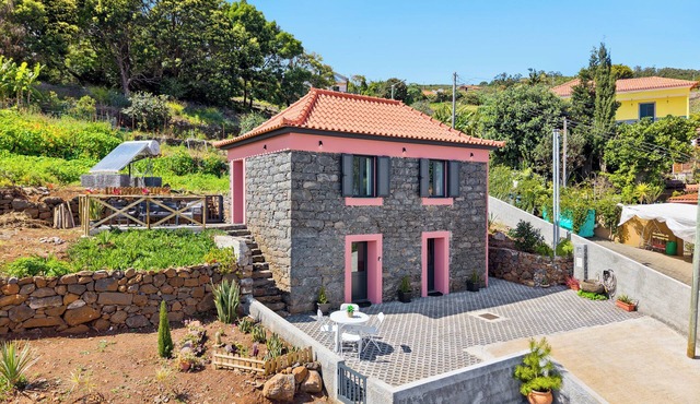 Casa da Cristina in Santa Cruz - Madeira