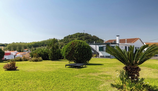 Casa da Fajã - located in a quiet residential area, 2km from the center