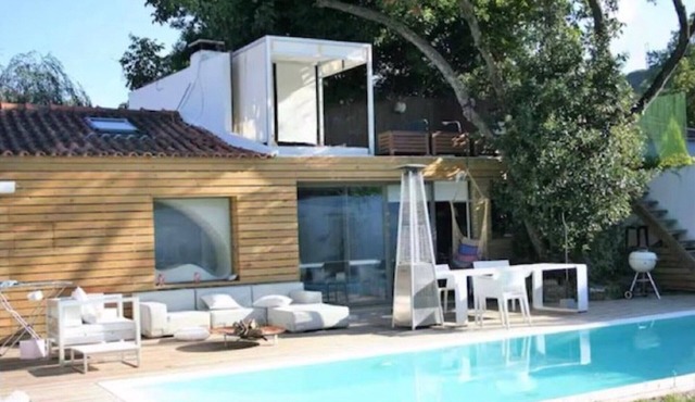 Casa da Granja: Holiday Home with Mountain View, Wi-Fi, and Air Conditioning