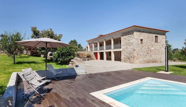 Casa da Tomada - Minho s Guest