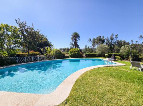 Casa das Quintas - Refúgio Rural com Piscina