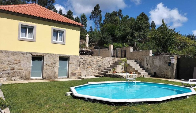 Casa Davó Cinda – Your Retreat in the Heart of Minho