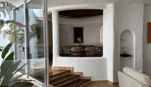Casa di campra villa faro ground flloor for families