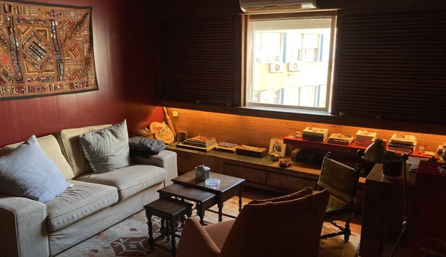 Casa do Arquitecto, 2 rooms, 1,5 bathroom, Picoas, prime location.