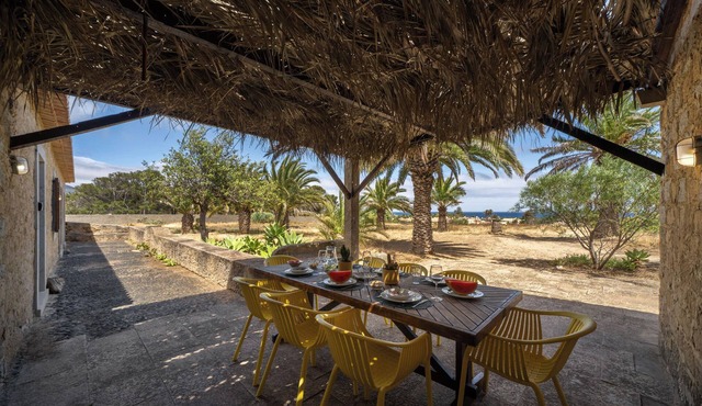 Casa do Caracol – Rustic house in Porto Santo