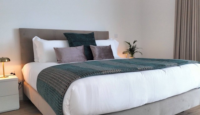 Casa do Golfe - Stylish accommodation with sweeping sea views in Ponta do Pargo.