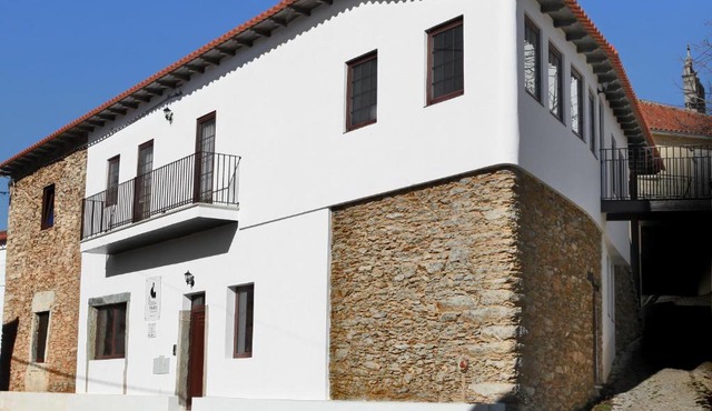 Casa do Médico in Vimioso