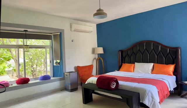 Casa Elda in Ticul