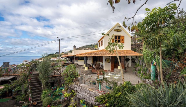 Casa Fábrica da Manteiga - Historic house